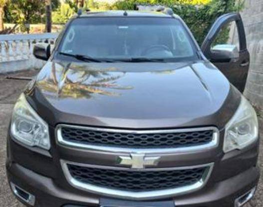 CHEVROLET S10 2.4 LT 4X2 CD 8V FLEX 4P MANUAL CHEVROLET S10 2.4 LT 4X2 CD 8V FLEX 4P MANUAL